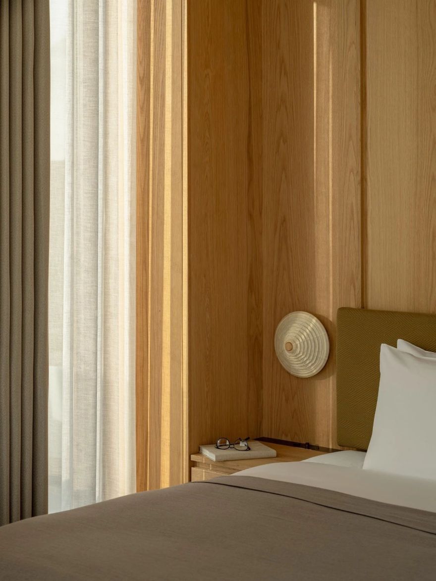 代代木公园树干酒店丨Keiji Ashizawa-27