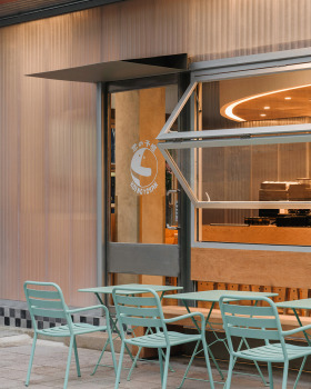 Koi No Yokan餐厅丨印度丨Studio Kota