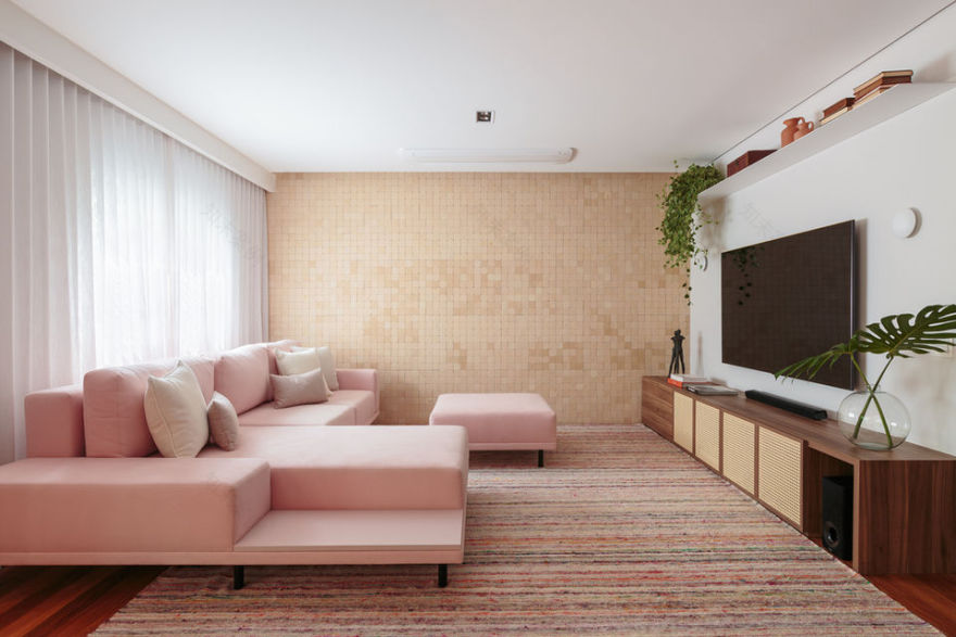 SP Estúdio · Pensilvânia 公寓丨巴西圣保罗-18