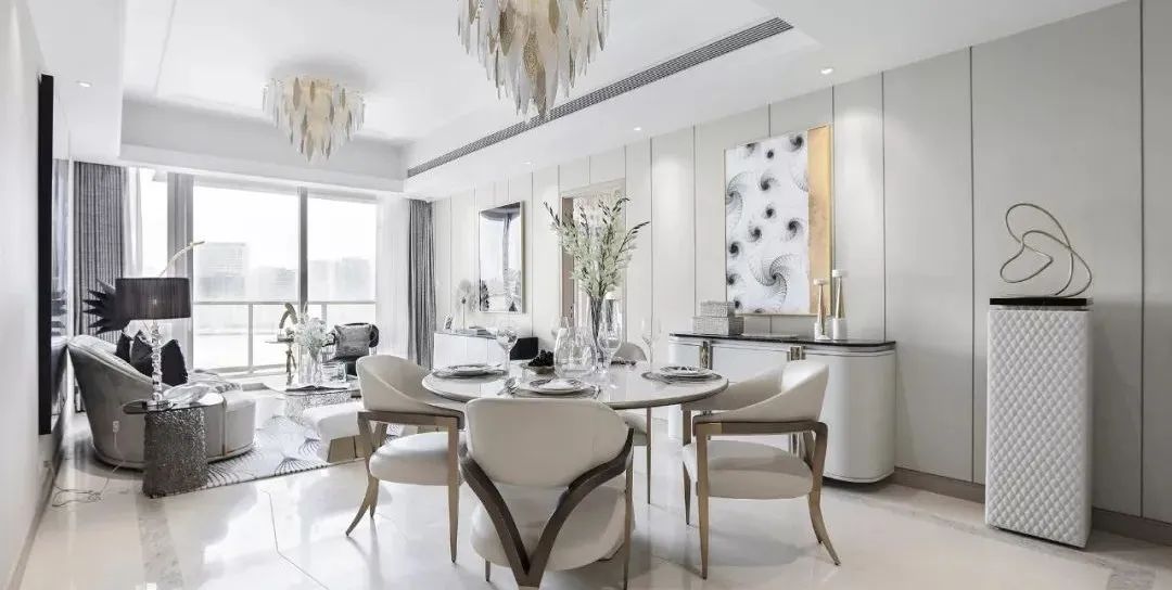 济宁绿城湖畔雲庐生活美学馆 | 古运河畔的东方意境之作-113