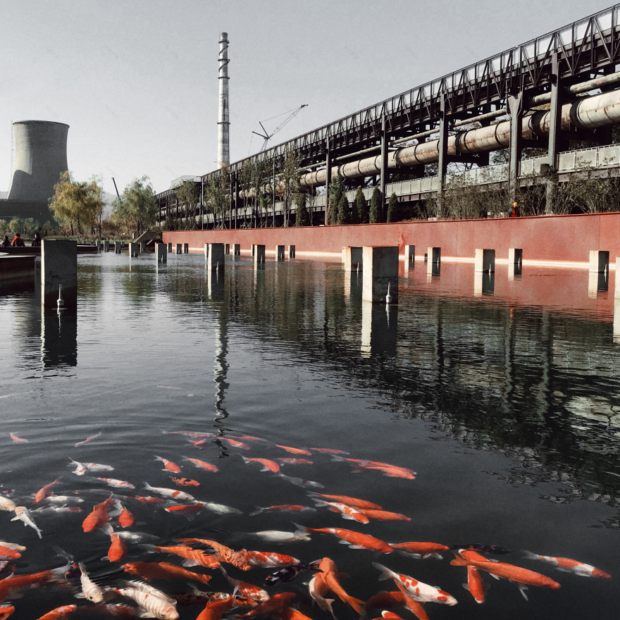 群明湖丨ChinaBeijing丨Zhu Yufan Y³C Atelier-14