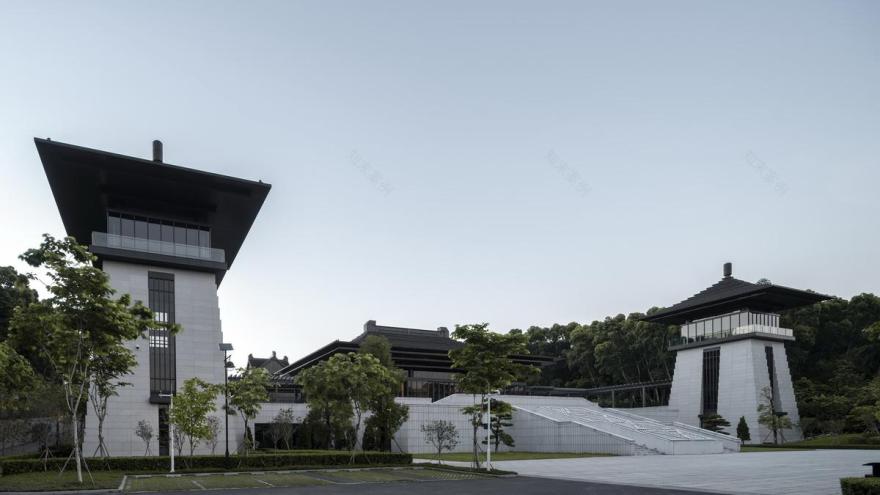 南汉二陵博物馆丨中国广州丨XAA建筑事务所,广州瀚华建筑设计有限公司,CTG城市组-13