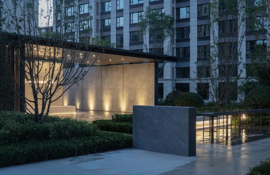 中建·天津壹方九里大区景观设计丨中国天津丨上海道环境设计咨询有限公司-46