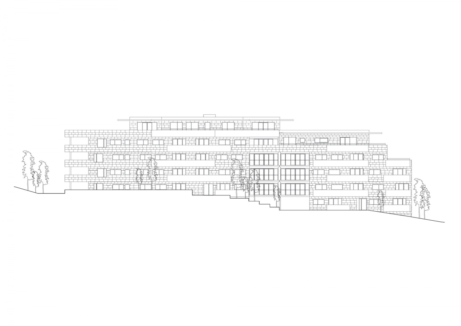 法国 Viravent 居住小区丨Debarre Duplantiers AssocieÌs Architecture & Paysage-55