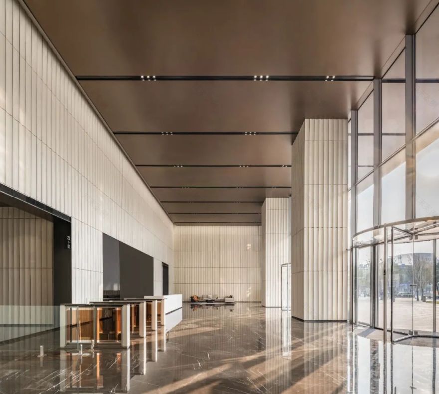 徐州万科新都会丨中国徐州丨ENJOYDESIGN 燕语堂-26