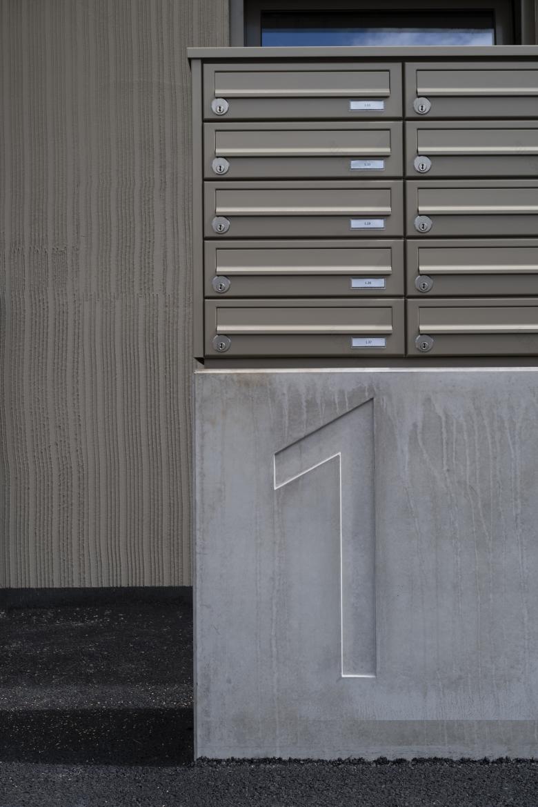 GERNER GERNER PLUS丨GOLD - Wohnbau Goldberg丨奥地利-11