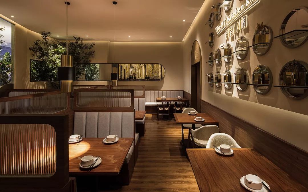 复古弄堂风情，天元店“弄堂小调”设计诠释旧时光之美-17