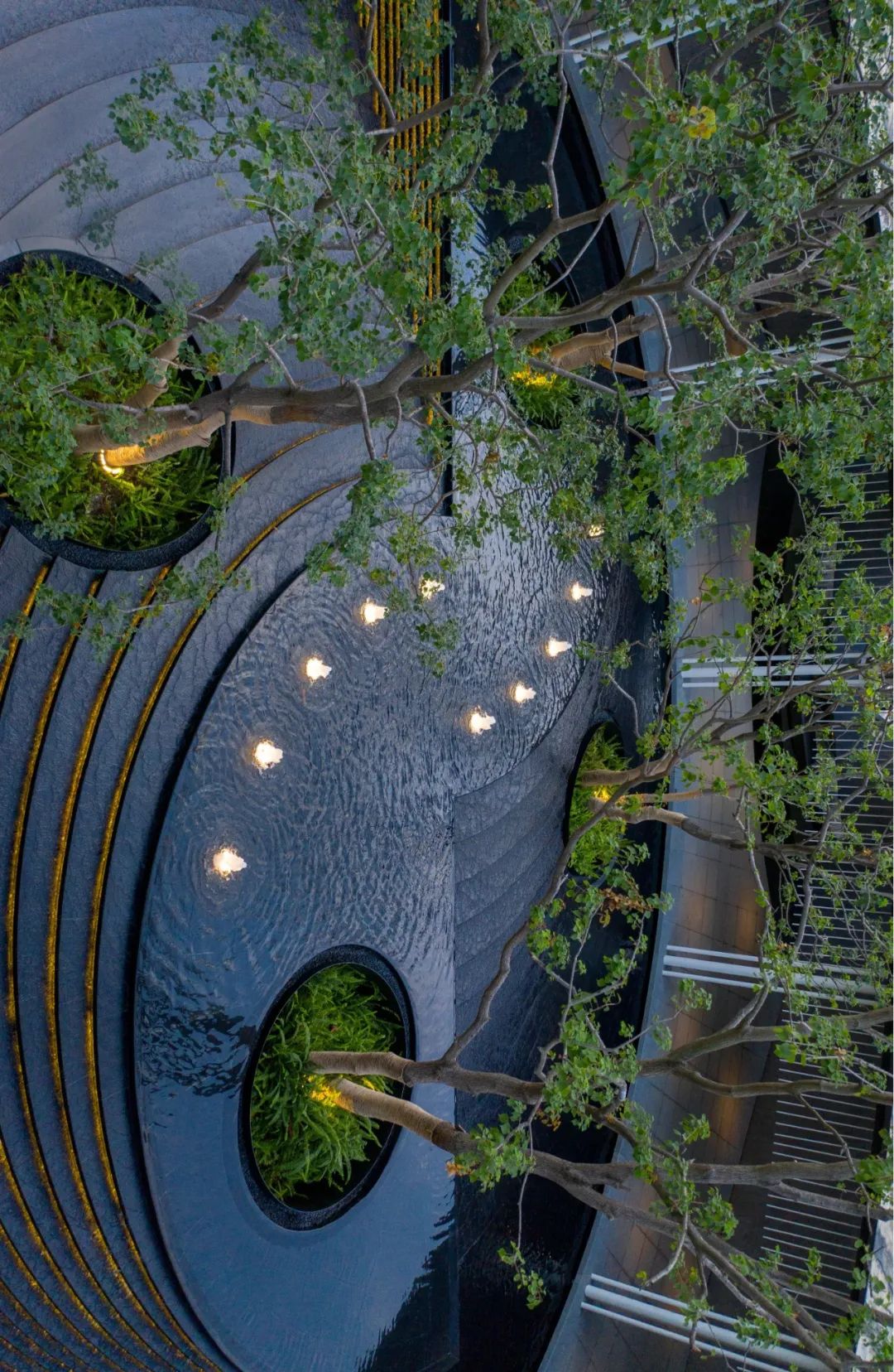 苏州狮山·滨河四季云庭 | 流动空间的光影诗篇-16