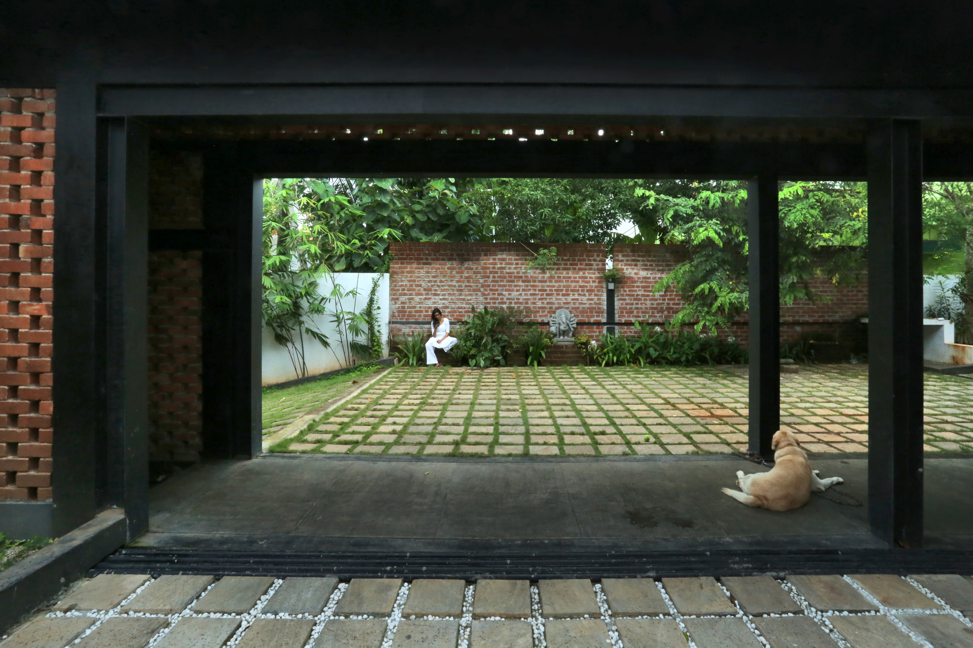 混合多元性之家丨印度特里凡得琅丨Ego Design Studio-16