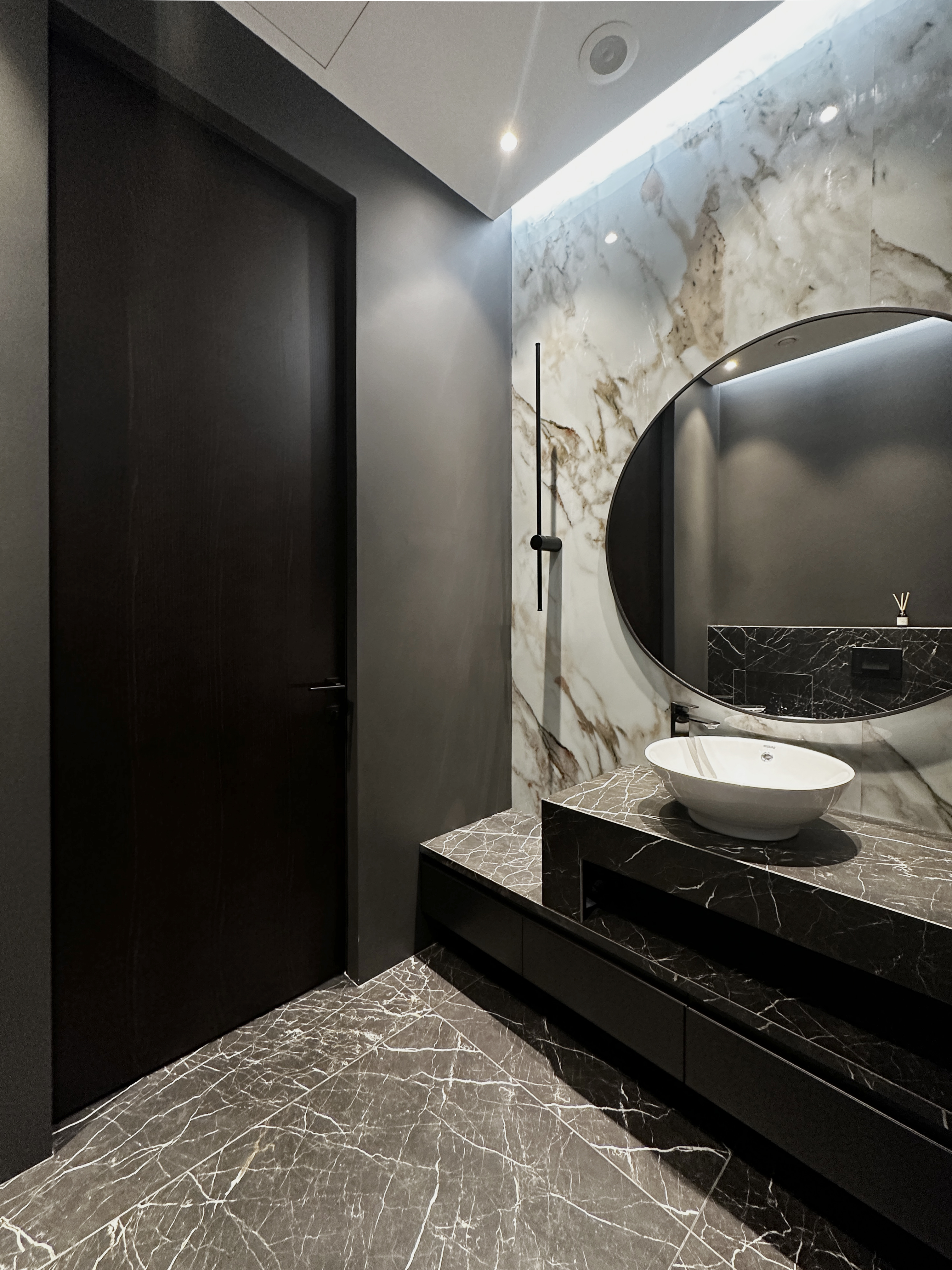 Moscow City Neva Towers 照明设计丨俄罗斯莫斯科-30