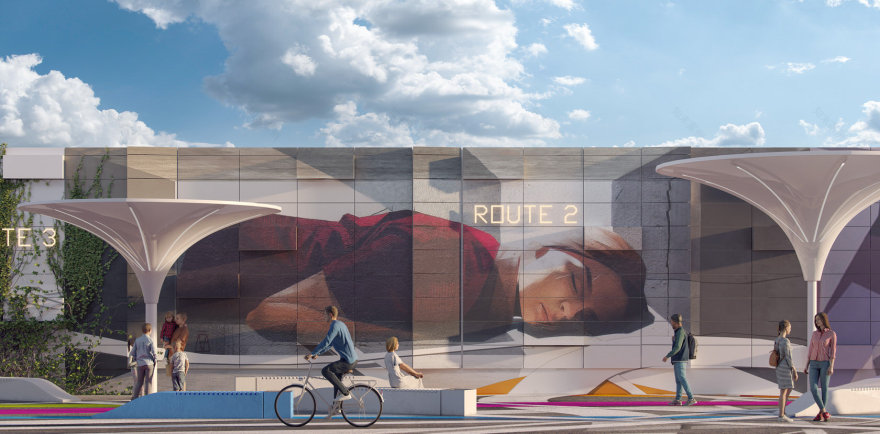 TC"SAVELOVSKI"行人区改造丨俄罗斯莫斯科丨INSIGHT ADB-28