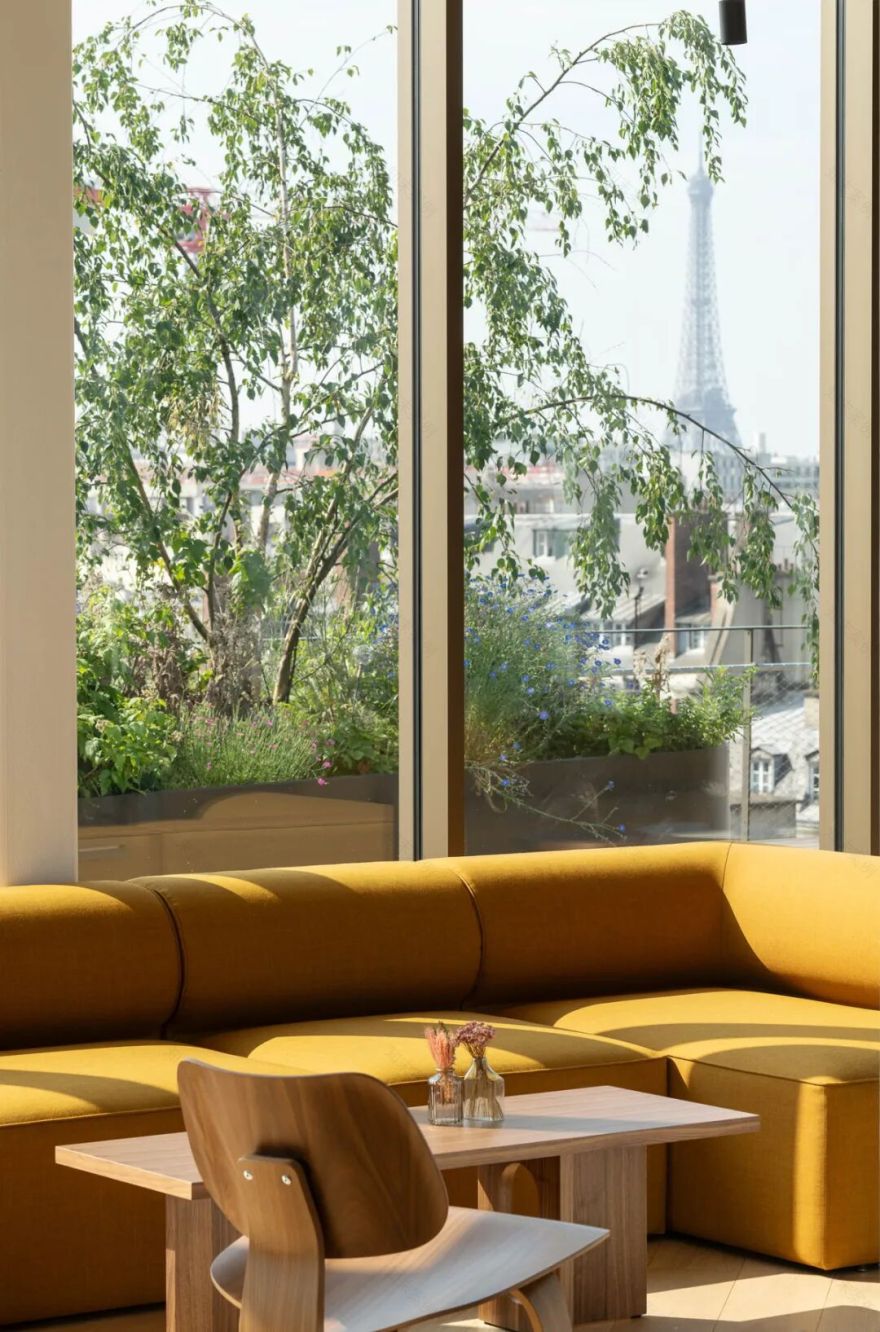 Publicis巴黎总部丨法国巴黎丨PARELLA-10