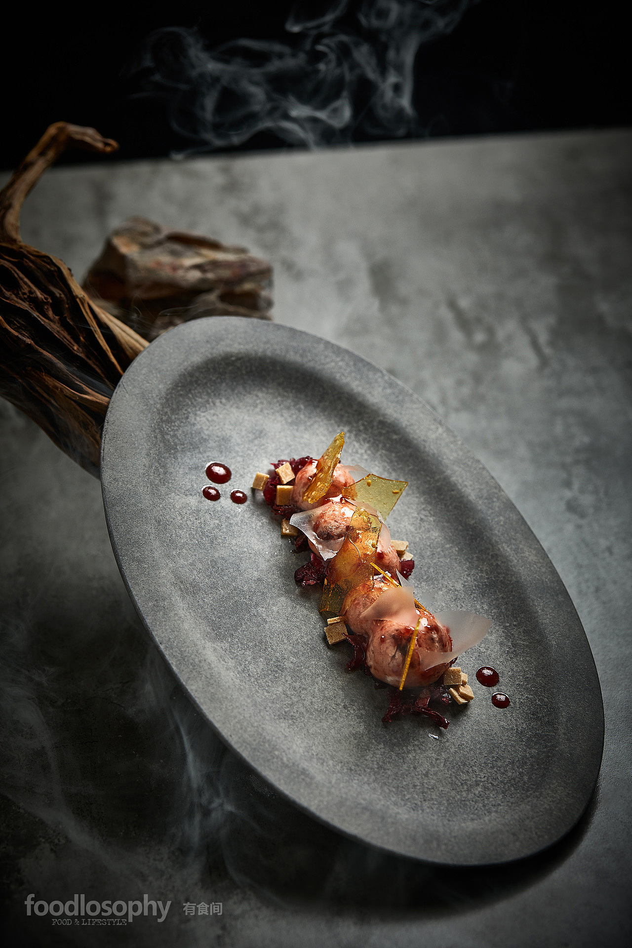 天猫 × 有食间｜国潮来了中秋私宴菜品创意研发及拍摄-1