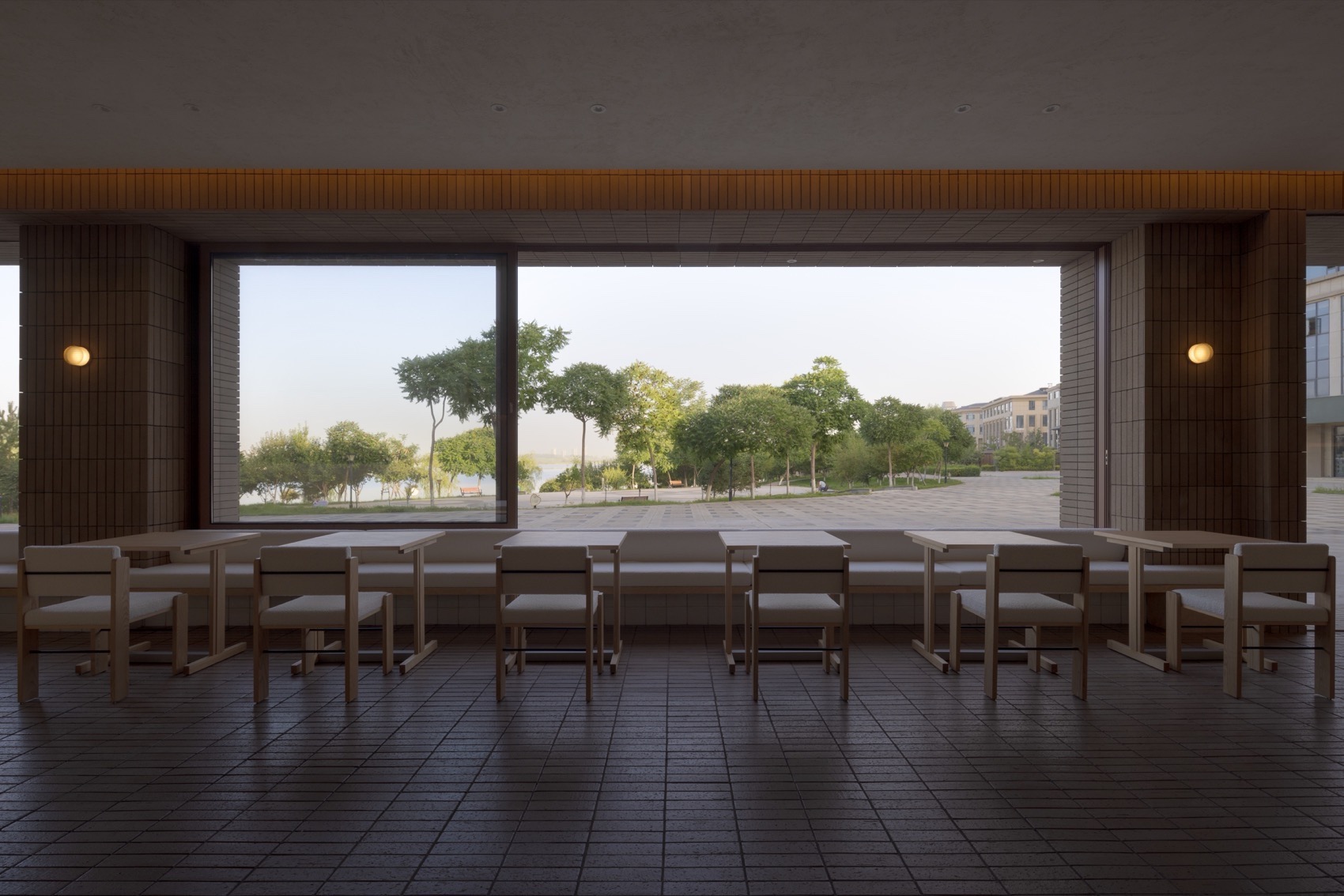 瑞波咖啡馆丨中国银川丨Woodo Studio(木斗设计)-21