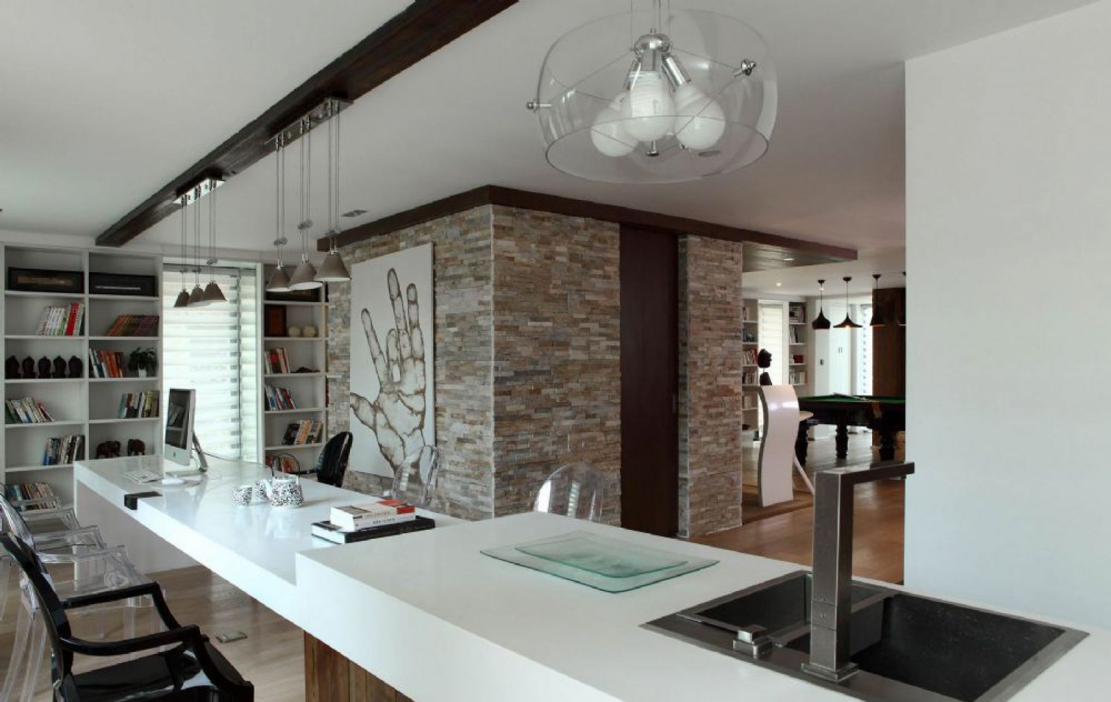 “三味”书屋——玫瑰园别墅-10