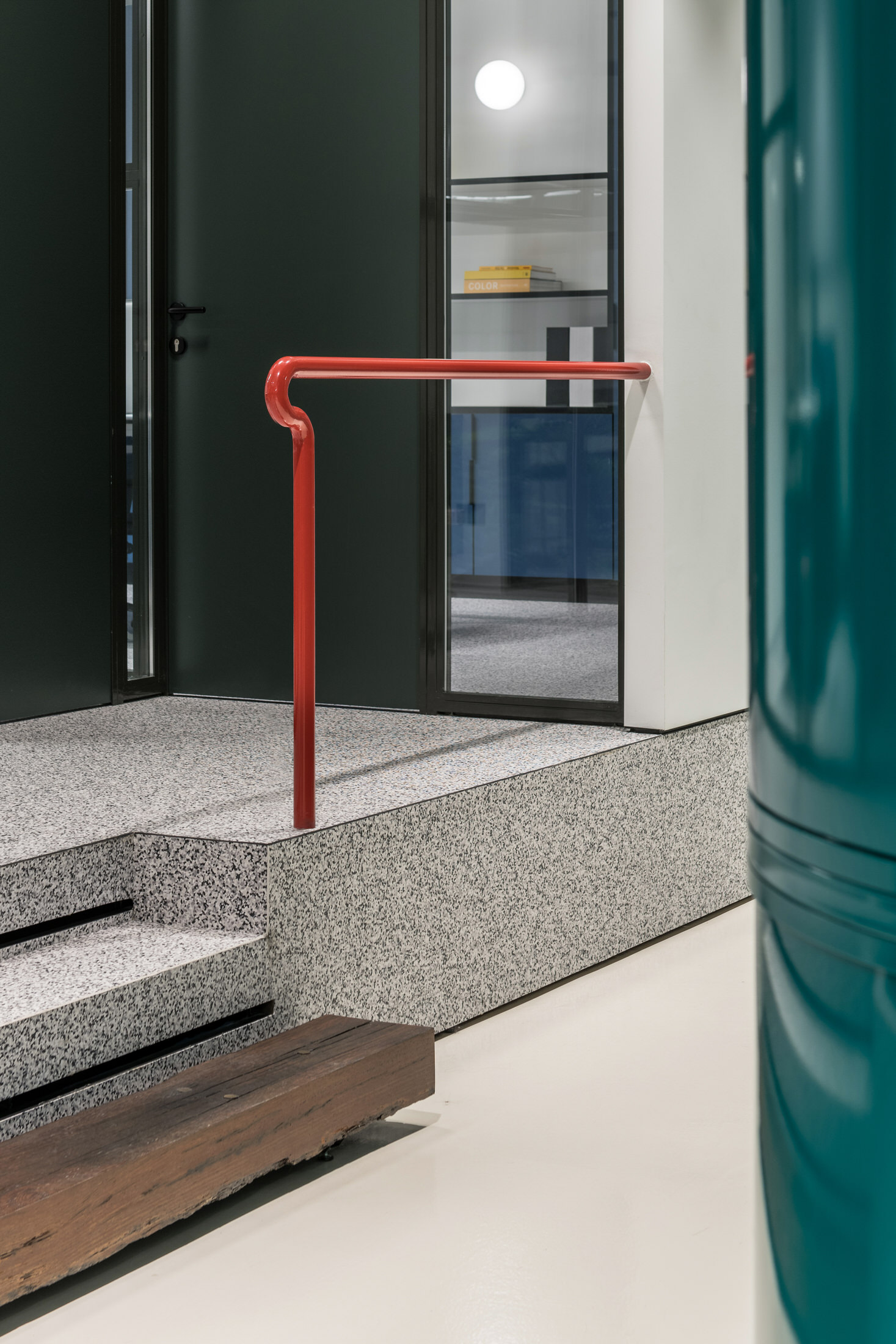 Edenred 新办公空间丨希腊雅典丨KN Group-21