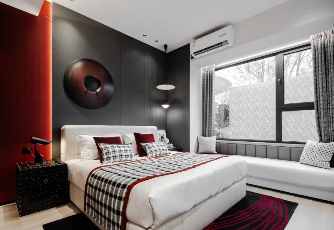 红黑印象 超感空间 | 地勝設計-19
