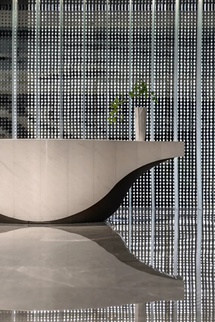 易和室内设计丨北京金地威新国际中心 室内设计 丨中国北京-8