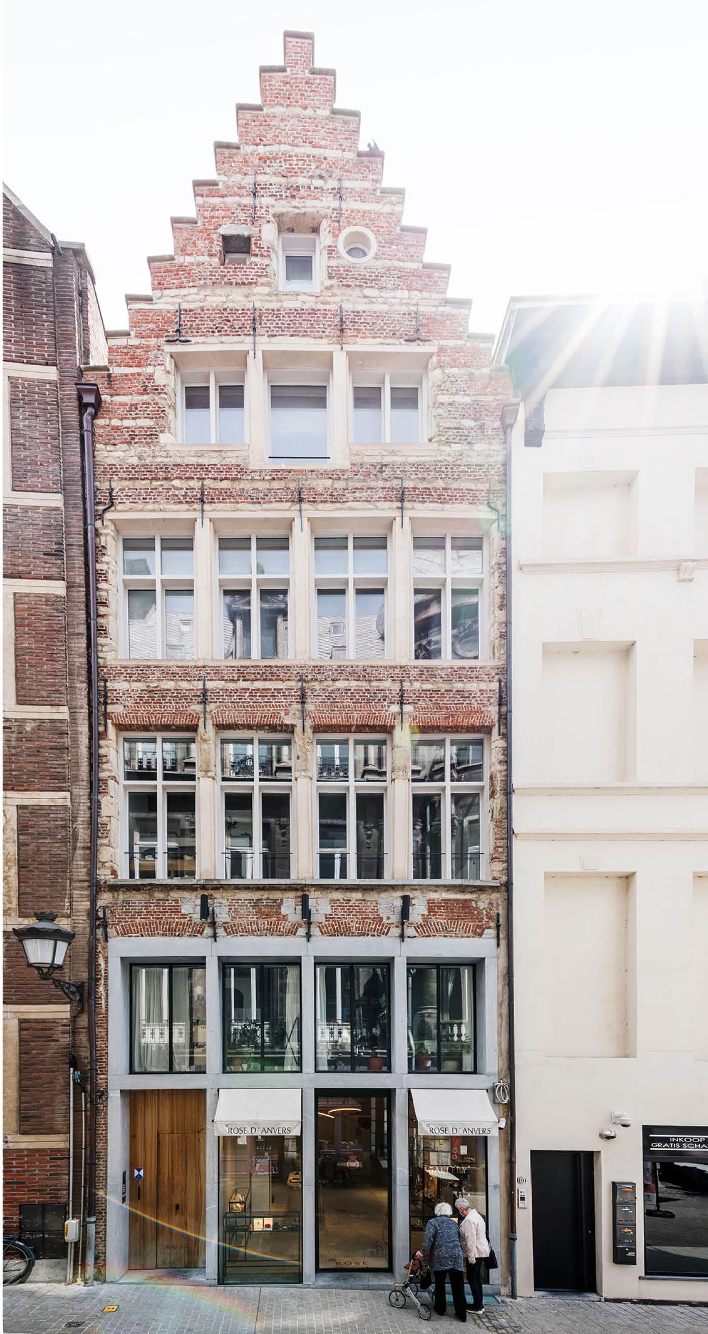 丨比利时安特卫普丨AID architecten-23