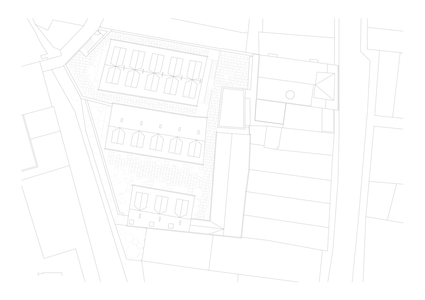 葡萄牙 Bairro do Silva 住宅丨葡萄牙波尔图丨Heim Balp Architekten-56