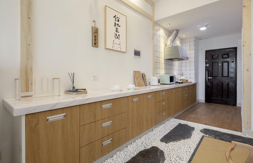 长沙城市民宿日式和风榻榻米-8