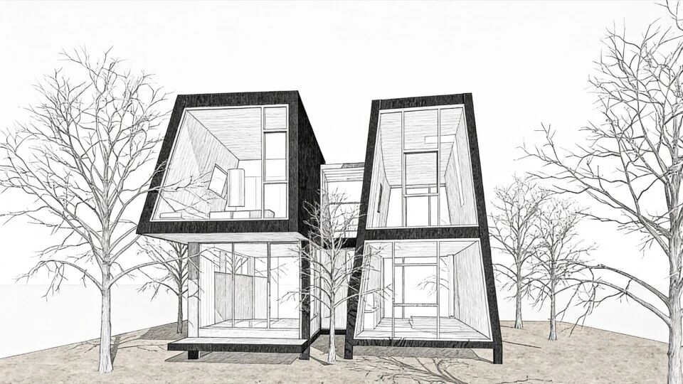 蝶的森林民宿丨中国广州丨广州城外建筑设计有限公司-246