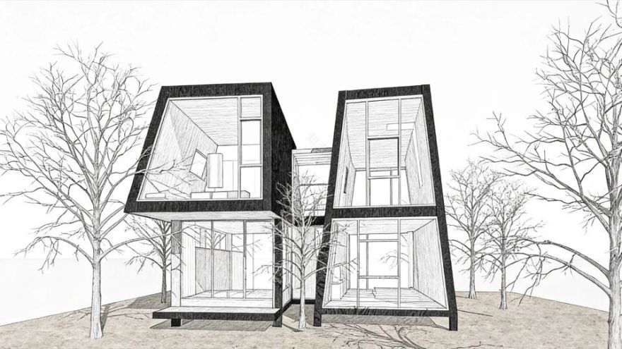 蝶的森林民宿丨中国广州丨广州城外建筑设计有限公司-246