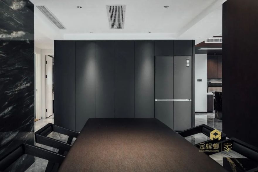 意式轻奢之家丨中国三明丨金螳螂·家三明店-38