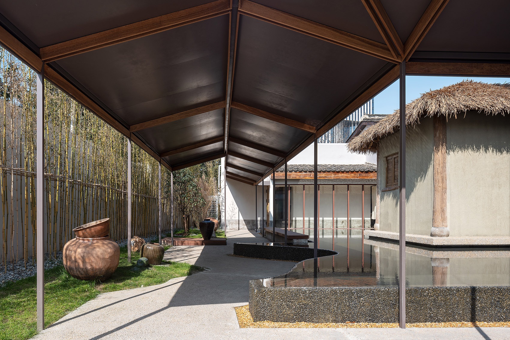 上海世博元古酒店丨中国上海丨北京无之设计咨询有限公司-22