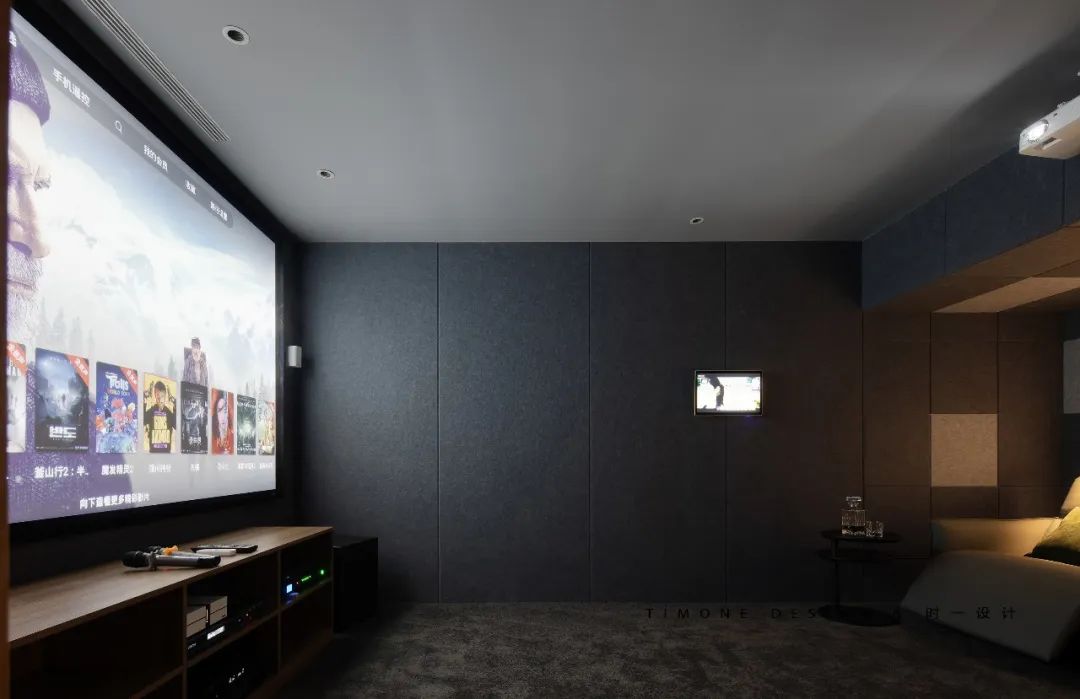 自然温馨六口之家丨中国武汉丨时一设计-73