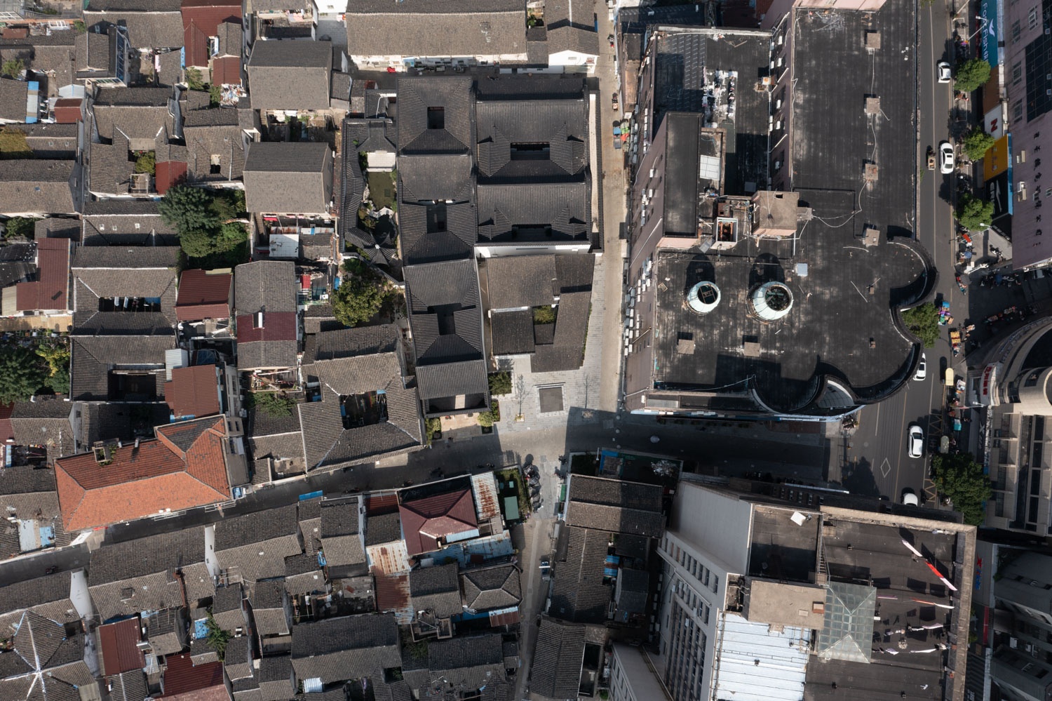 银行街开甲片区更新设计丨中国苏州丨平介设计,远见文旅-10