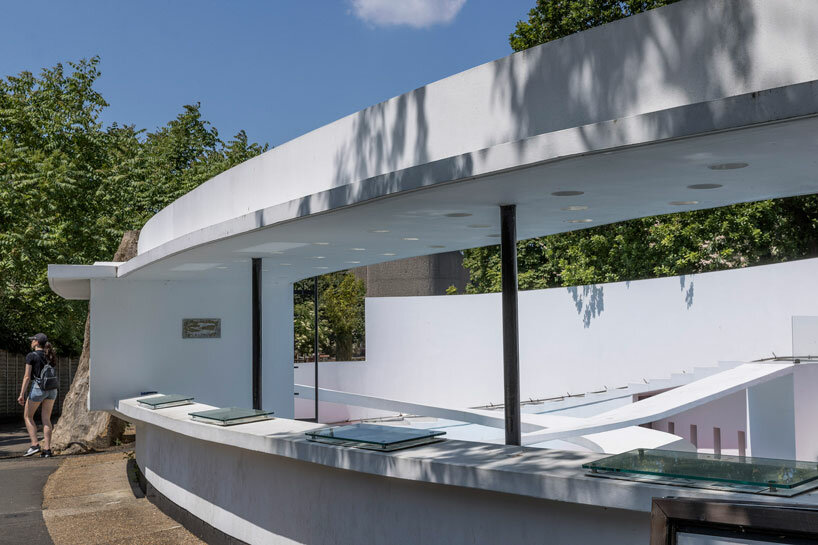 Lubetkin Penguin Pool，动物园企鹅馆丨英国丨Berthold Lubetkin-18