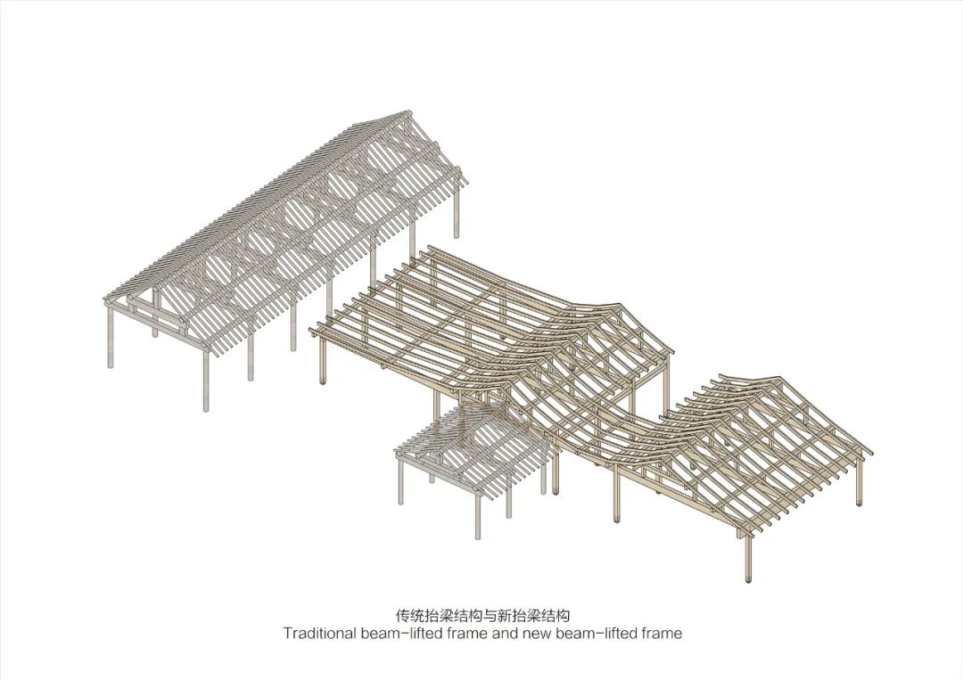 北京市郊乡村小院改造丨中国北京丨建筑营设计工作室-27