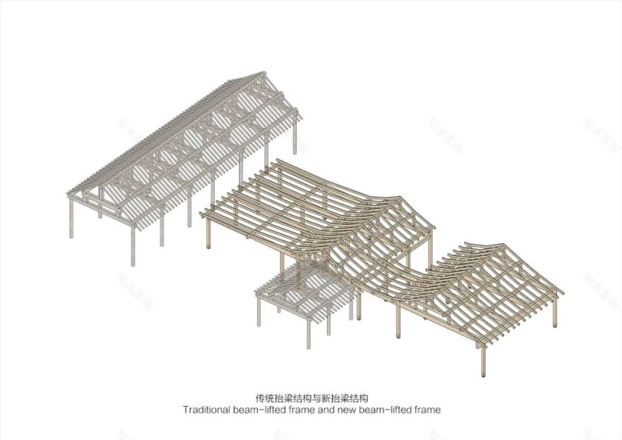 北京市郊乡村小院改造丨中国北京丨建筑营设计工作室-27