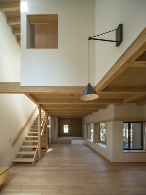 新森の四辻丨日本大阪丨キトキノアーキテクチャ小林玲子,杵家里紗子-44