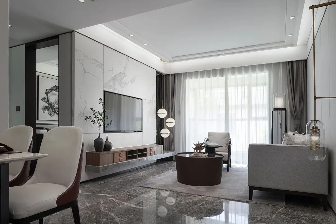 豫发九棠府 | 现代简约与东方传统文化的跨界融合-27