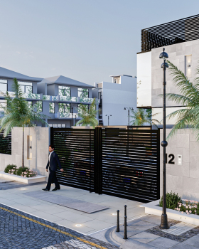 Villa Elevation Design（别墅立面设计）丨沙特阿拉伯丨Omar Studio