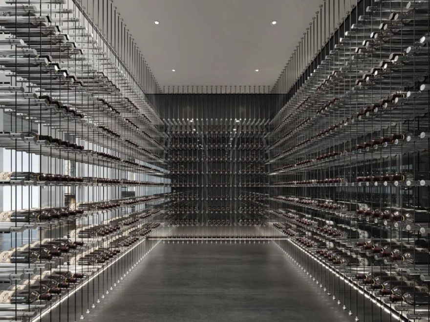 一休会所丨柬埔寨丨海力空间设计-82