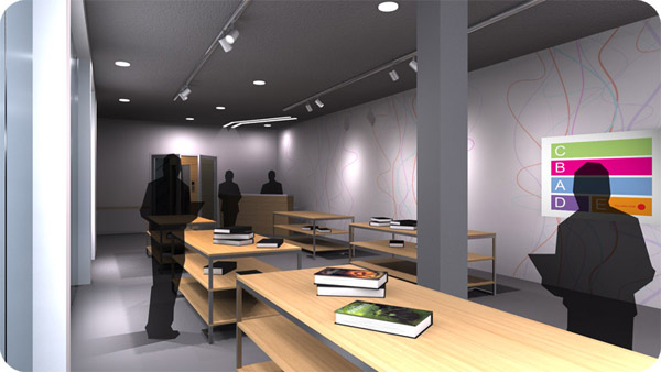 新学校（毕业设计作品）丨希腊雅典丨TAF design（阿里基·阿尔乔塔基等三人）-24