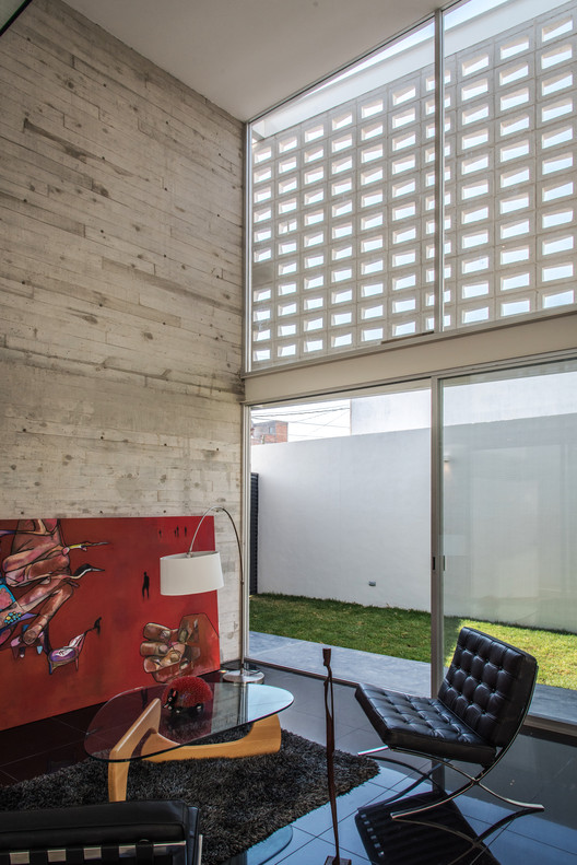 墨西哥阿瓜斯卡连特斯市大陆风格住宅设计-17