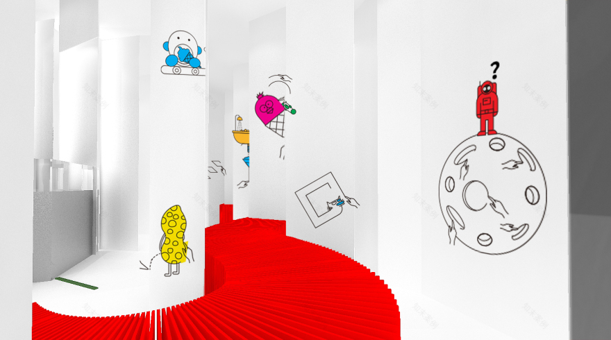 CHIC POMPON 品牌概念终端-54