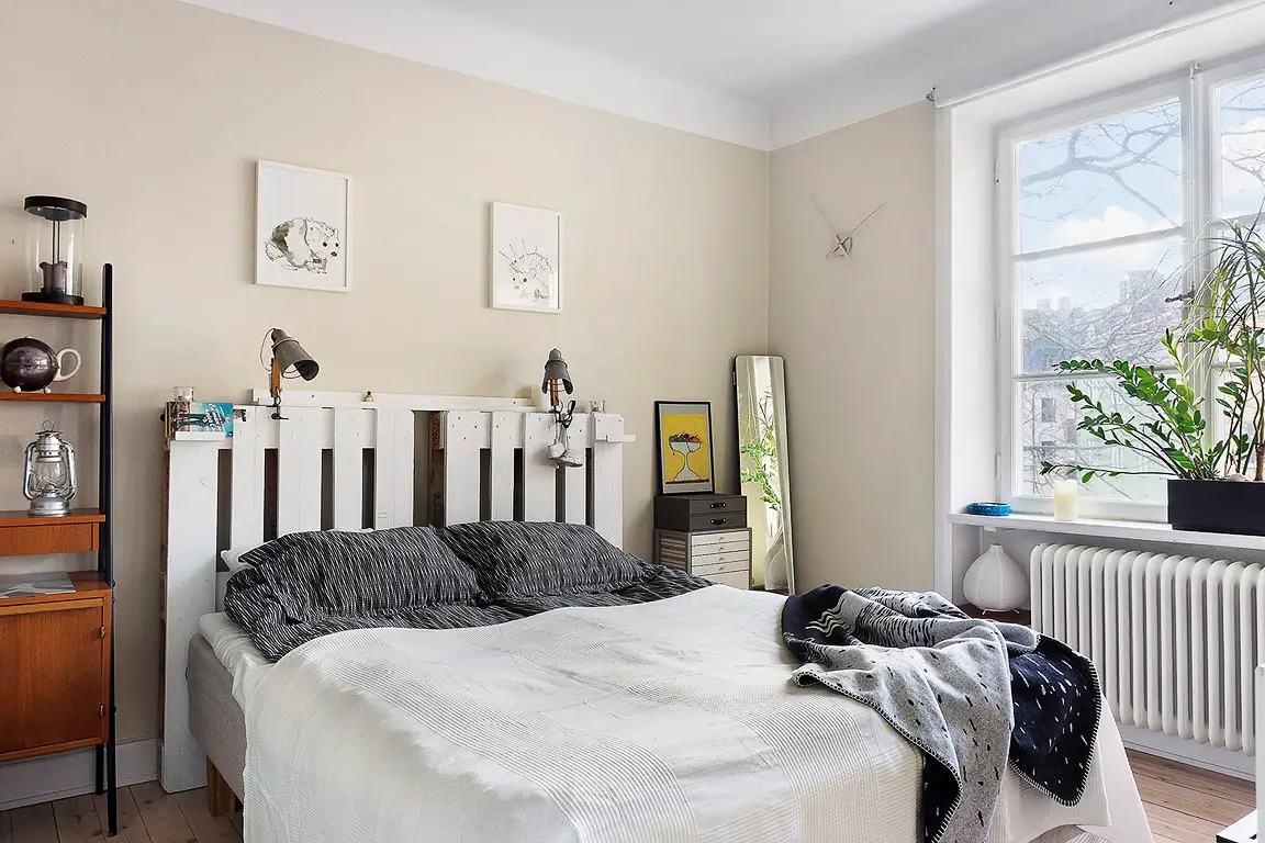 瑞典风格公寓设计欣赏-10