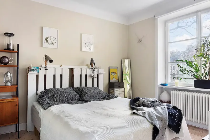 瑞典风格公寓设计欣赏-10