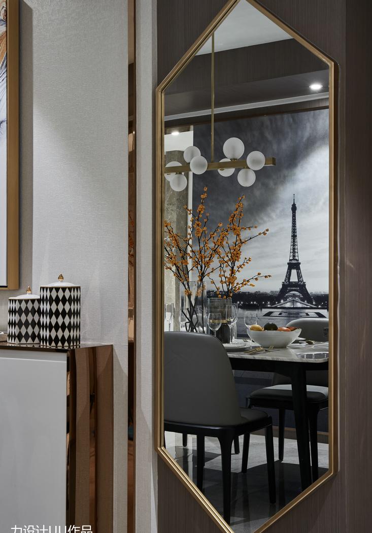 力设计机构打造温馨家居,美在细节与和谐-7