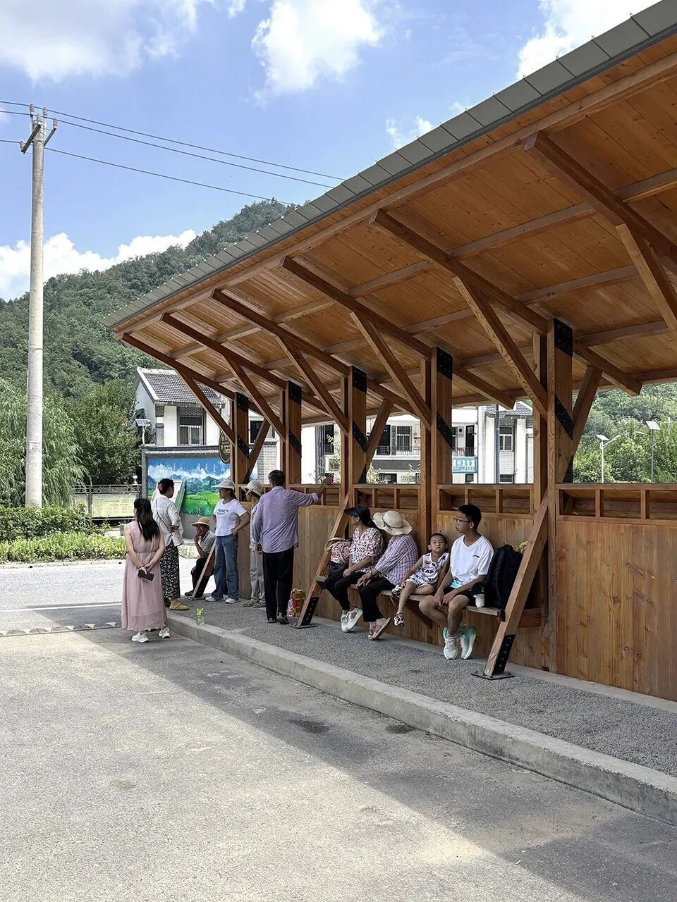 现代陕南民居的另一种可能丨中国商洛丨垣建筑-22