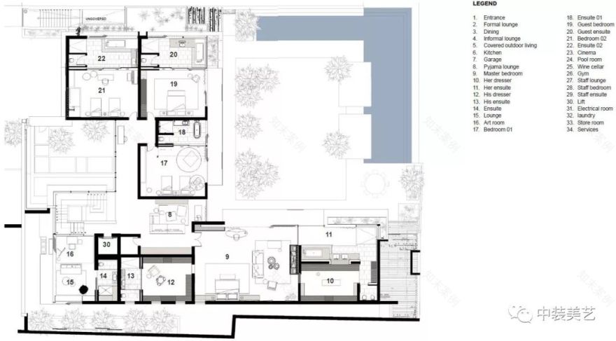 Color/跟着大师学软装-活力满满的专属空间【开普敦 / ARRCC】-37