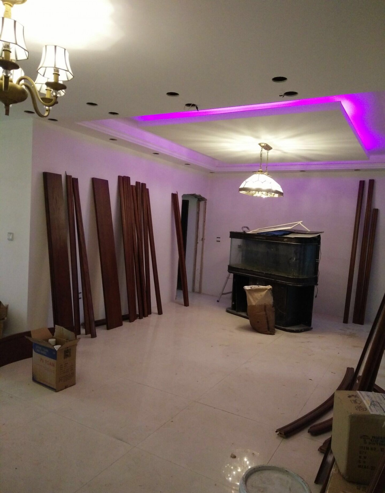 旧房改造·法式中国风-7