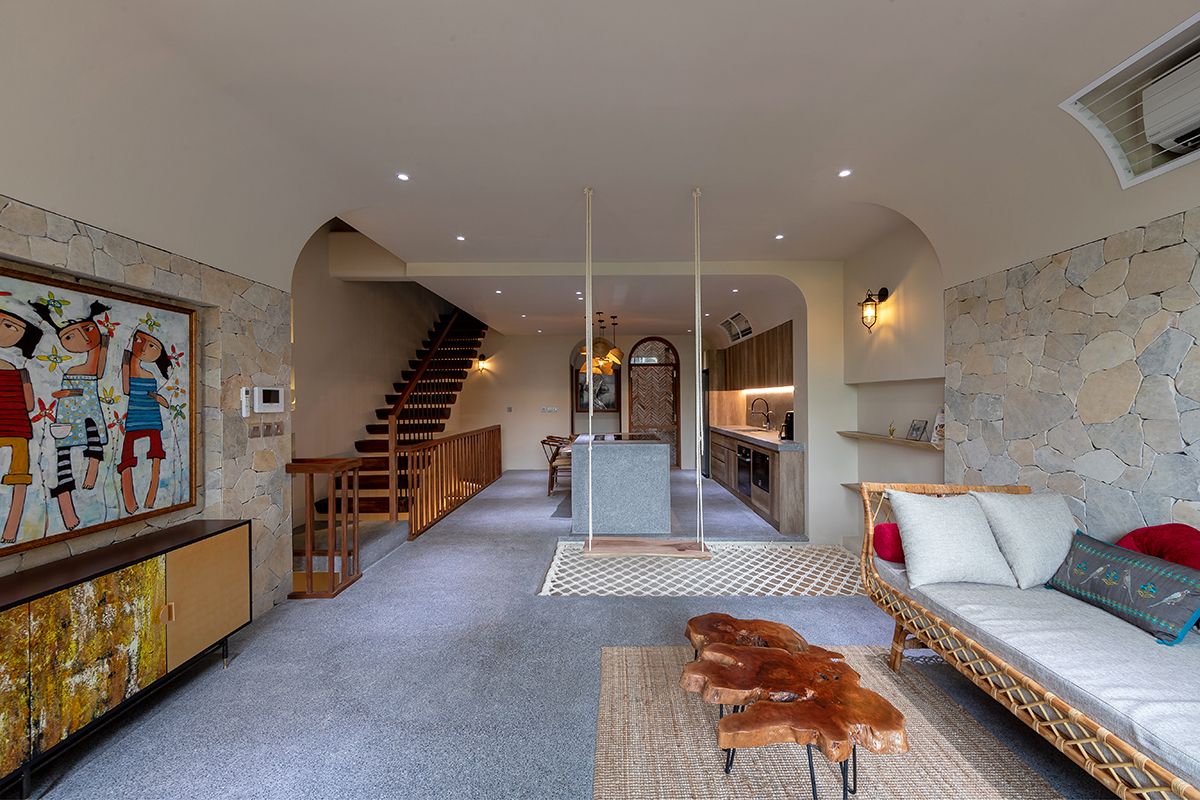 闹市幽居 · 河内 Ngoc Ha 之家-4