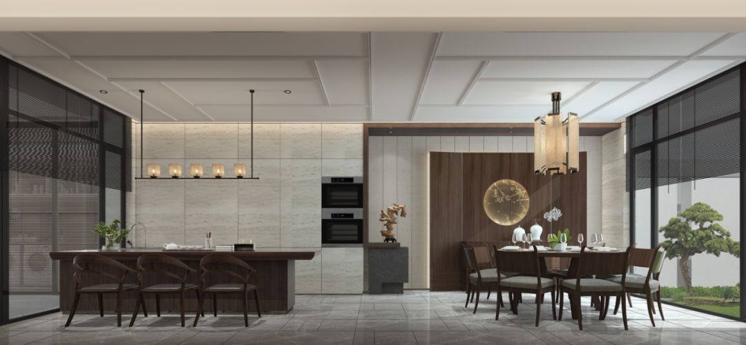 《空间美学,即生活美学》 | 戴勇设计团队打造的生活美学空间-94