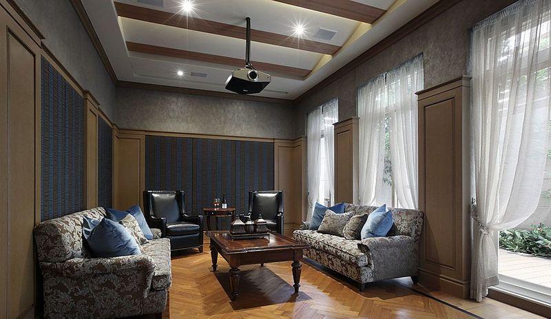 欧式新古典主义家居，奢华与典雅的完美结合-11